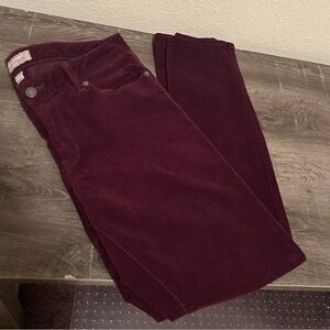 Banana Republic | Skinny Corduroy Pants